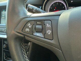 2017 Holden Astra BK MY17 R Grey 6 Speed Manual Hatchback