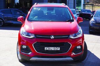 2019 Holden Trax TJ MY19 LS Red 6 Speed Automatic Wagon
