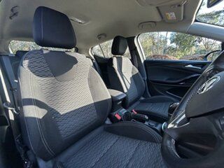 2017 Holden Astra BK MY17 R Grey 6 Speed Manual Hatchback