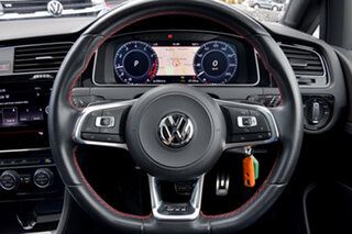 2017 Volkswagen Golf 7.5 MY17 GTI Performance DSG Edition 1 Silver 7 Speed