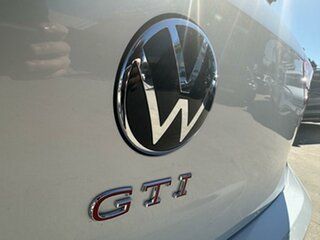 2023 Volkswagen Golf 8 MY23 GTI DSG White 7 Speed Sports Automatic Dual Clutch Hatchback