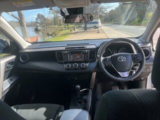 2018 Toyota RAV4 ZSA42R GX 2WD White 7 Speed Constant Variable Wagon