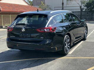 2018 Holden Commodore ZB MY18 RS Sportwagon Black 9 Speed Sports Automatic Wagon