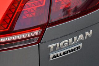 2019 Volkswagen Tiguan 5N MY19.5 162TSI Highline DSG 4MOTION Allspace Grey 7 Speed