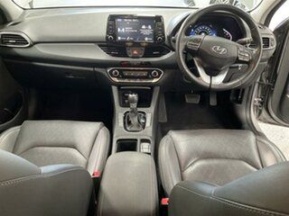 2021 Hyundai i30 PD.V4 MY21 Active Grey 6 Speed Automatic Hatchback