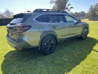 2021 Subaru Outback MY21 AWD Sport Autumn Green Continuous Variable Wagon