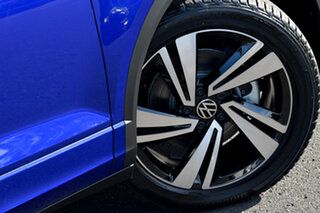2023 Volkswagen T-ROC D11 MY23 140TSI DSG 4MOTION R-Line Blue 7 Speed Sports Automatic Dual Clutch