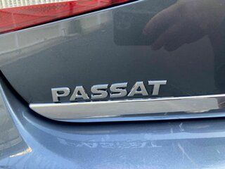 2013 Volkswagen Passat Type 3C MY13.5 118TSI DSG Grey 7 Speed Sports Automatic Dual Clutch Sedan