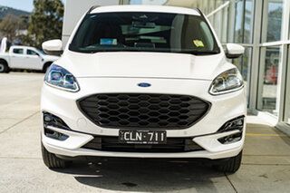 2023 Ford Escape ZH 2023.25MY ST-Line Platinum White 8 Speed Sports Automatic SUV.