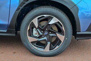 2023 Subaru Crosstrek G6X MY24 2.0S Lineartronic AWD Horizon Blue 8 Speed Constant Variable Wagon