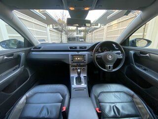 2013 Volkswagen Passat Type 3C MY13.5 118TSI DSG Grey 7 Speed Sports Automatic Dual Clutch Sedan