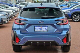 2023 Subaru Crosstrek G6X MY24 2.0S Lineartronic AWD Horizon Blue 8 Speed Constant Variable Wagon