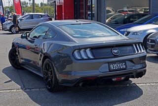 2018 Ford Mustang FN 2018MY High Performance Grey 6 Speed Manual Fastback