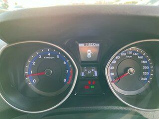 2016 Hyundai i30 GD4 Series II MY17 Active Grey 6 Speed Sports Automatic Hatchback