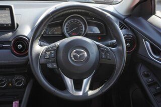 2016 Mazda CX-3 DK2W7A Maxx SKYACTIV-Drive Red 6 Speed Sports Automatic Wagon