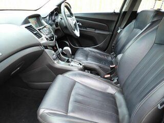 2013 Holden Cruze JH MY14 CDX Black 6 Speed Automatic Sedan