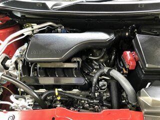 2017 Nissan Qashqai J11 ST Maroon 1 Speed Constant Variable Wagon