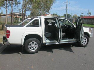 2011 Holden Colorado RC MY11 LT-R Crew Cab 4x2 White 4 Speed Automatic Utility