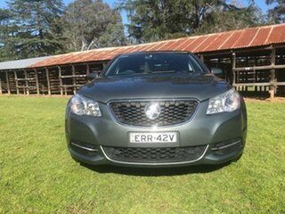 2013 Holden Commodore VF Evoke Grey 6 Speed Automatic Sedan.