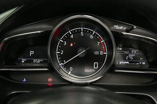 2019 Mazda CX-3 DK2W7A sTouring SKYACTIV-Drive FWD Black 6 Speed Sports Automatic Wagon