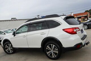 2018 Subaru Outback B6A MY18 2.0D CVT AWD Premium White 7 Speed Constant Variable Wagon