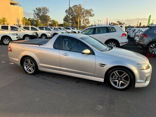 2011 Holden Ute VE II SV6 Silver 6 Speed Sports Automatic Utility