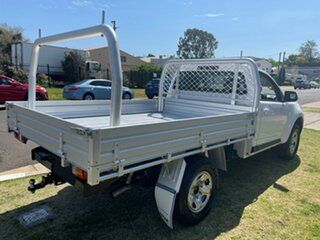 2019 Holden Colorado RG MY20 LS (4x4) White 6 Speed Automatic Cab Chassis