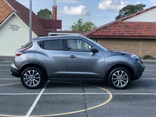 2016 Nissan Juke F15 Series 2 ST X-tronic 2WD Grey 1 Speed Constant Variable Hatchback.
