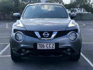 2016 Nissan Juke F15 Series 2 ST X-tronic 2WD Grey 1 Speed Constant Variable Hatchback