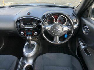2016 Nissan Juke F15 Series 2 ST X-tronic 2WD Grey 1 Speed Constant Variable Hatchback