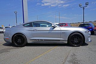 2021 Ford Mustang FN 2021.50MY GT Silver 10 Speed Sports Automatic Fastback