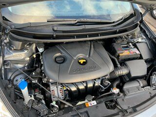 2016 Hyundai i30 GD4 Series II MY17 Active Grey 6 Speed Sports Automatic Hatchback