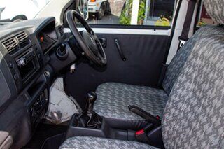 2014 Suzuki APV Black 5 speed Manual Van