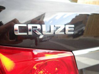 2013 Holden Cruze JH MY14 CDX Black 6 Speed Automatic Sedan