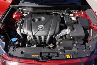 2016 Mazda CX-3 DK2W7A Maxx SKYACTIV-Drive Red 6 Speed Sports Automatic Wagon