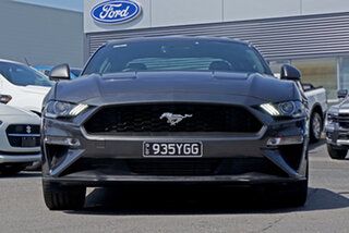 2018 Ford Mustang FN 2018MY High Performance Grey 6 Speed Manual Fastback