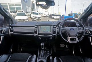 2020 Ford Ranger PX MkIII 2020.75MY Raptor Grey 10 Speed Sports Automatic Double Cab Pick Up