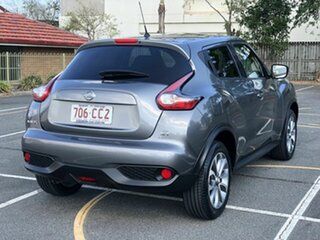 2016 Nissan Juke F15 Series 2 ST X-tronic 2WD Grey 1 Speed Constant Variable Hatchback.