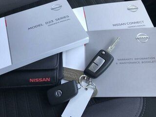 2021 Nissan Navara Nissan NAVARA 4X4 2.3 DSL AUTO DC ST Solid White Automatic Double Cab Utility