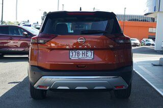 2023 Nissan X-Trail T33 MY23 Ti-L X-tronic 4WD Sunset Orange / Blac 7 Speed Constant Variable Wagon