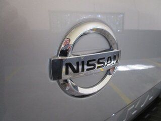 2021 Nissan Navara D23 MY21.5 ST-X Silver 7 Speed Sports Automatic Utility