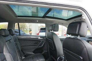 2018 Volkswagen Tiguan 5N MY18 162TSI Highline DSG 4MOTION Allspace White 7 Speed