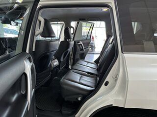 2022 Toyota Landcruiser Prado GDJ150R VX White 6 Speed Sports Automatic Wagon
