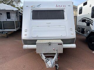 2004 Jayco Heritage Caravan.