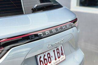2019 Porsche Cayenne 9YA MY20 S Tiptronic Silver 8 Speed Sports Automatic Wagon