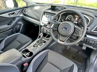 2021 Subaru Impreza G5 MY21 2.0i-L CVT AWD Grey 7 Speed Constant Variable Sedan