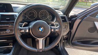 2013 BMW 328i F30 Sport Line Grey 8 Speed Automatic Sedan