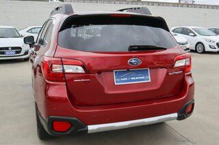 2019 Subaru Outback B6A MY19 2.5i CVT AWD Red 7 Speed Constant Variable Wagon