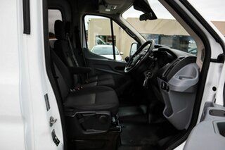 2018 Ford Transit VO 2017.75MY 410L Mid Roof White 6 Speed Manual Bus