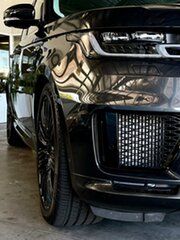 2018 Land Rover Range Rover LW MY19 Sport SDV8 HSE Dynamic (250kW) Grey 8 Speed Automatic Wagon